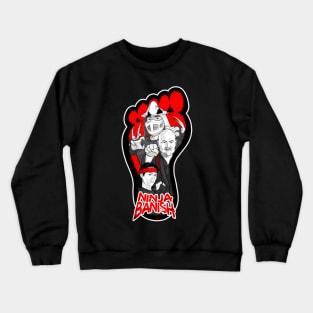 ninja banish Crewneck Sweatshirt